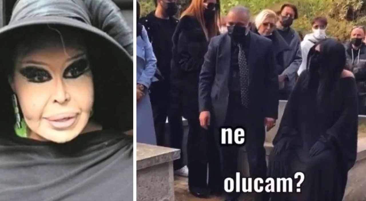 Bülent Ersoy’a şifreli ve asansörlü özel mezar: 1,5 milyon TL'ye mal olacak