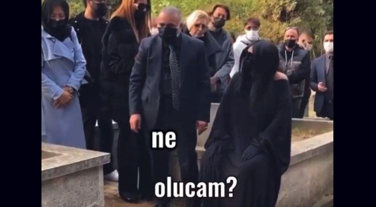 Sosyal medyayı sallayan mezar diyalogu… Bülent Ersoy: Ben sığmam ki