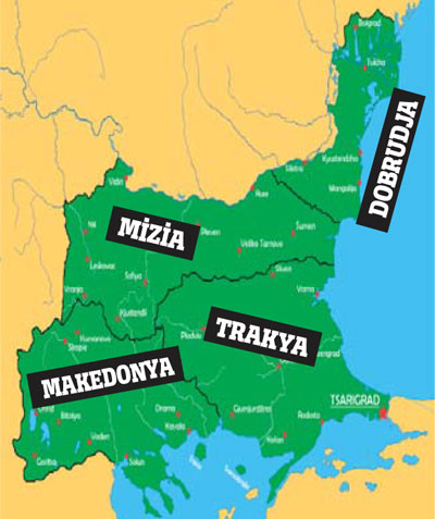 Kalemi olan sınır çiziyor