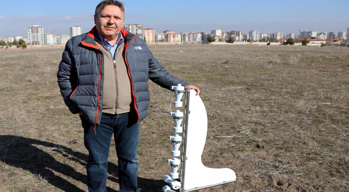 Türkiye’den ABD’ye ilk defa teknoloji transferi yapıldı