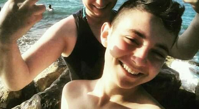 16 yaşındaki Burak'tan haber alınamıyor