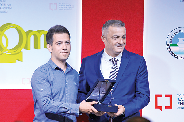 İHA'ya ödül yağmuru