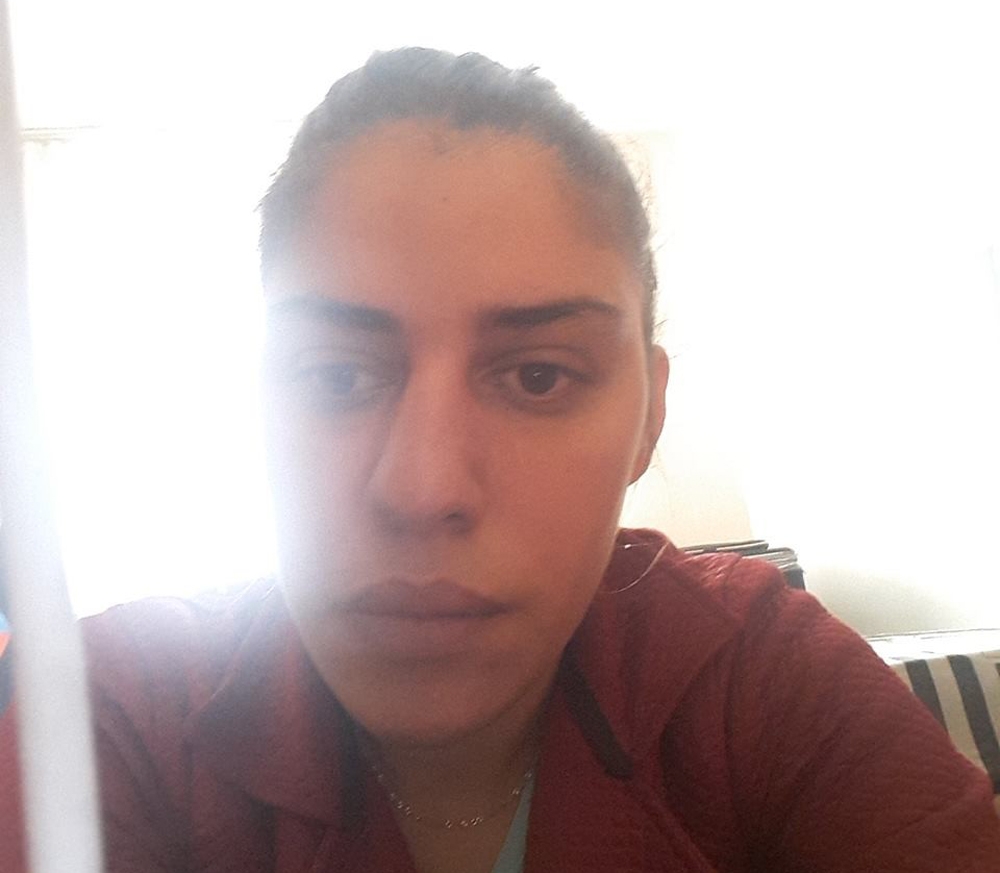 20 yaşındaki bedensel engelli genç kız her yerde aranıyor