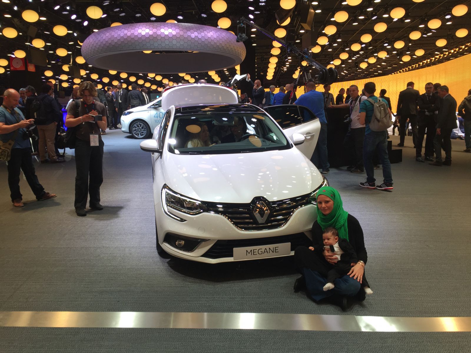 Paris Otomobil Fuarı’na yerli çıkarma