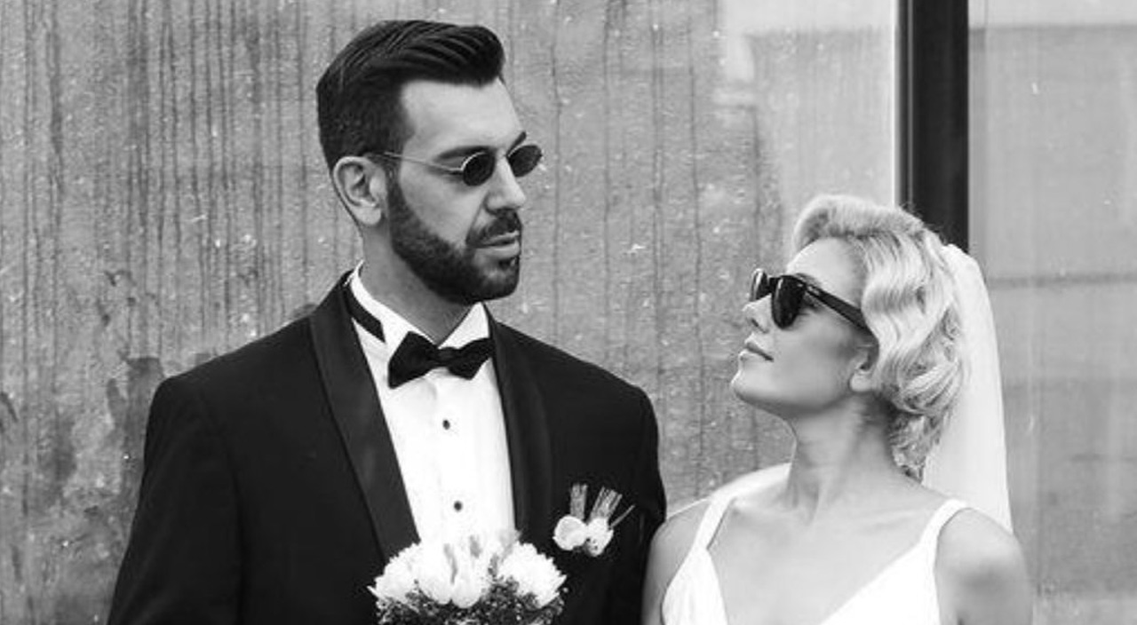 20 gün önce evlendiği eşini tek kalemde silen oyuncu Burcu Binici’den açıklama: “Boya yüzünden kavga ettik”