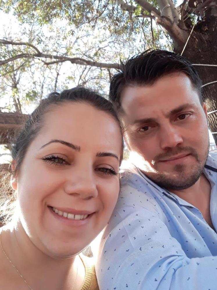 Dönercide dehşet! Uzaklaştırma dinlemedi, karısını başından vurdu