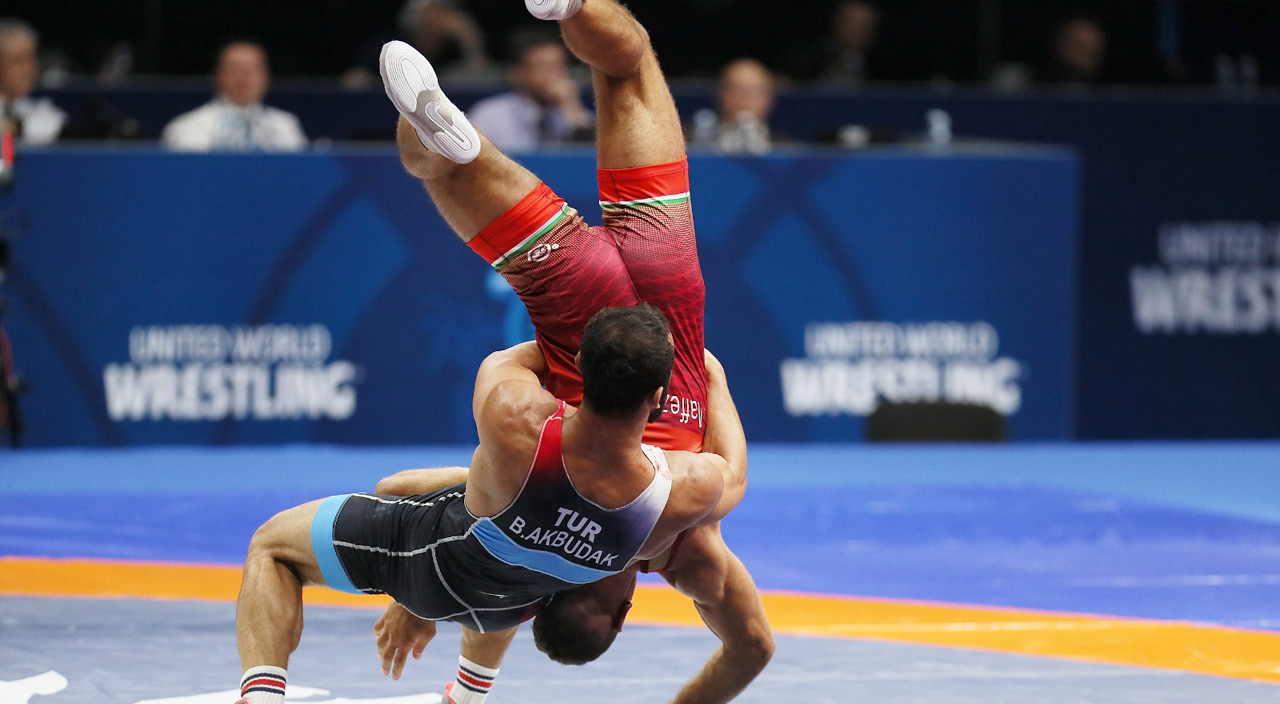 Milli güreşçi Burhan Akbudak, Dünya şampiyonluğu için mindere çıkacak