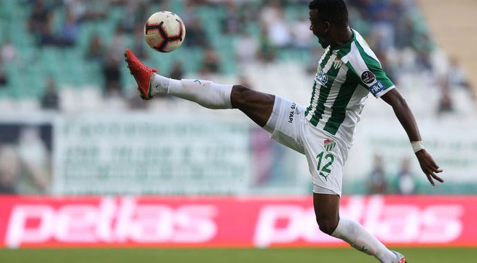 Bursaspor'da Galatasaray maçı öncesi büyük şok!