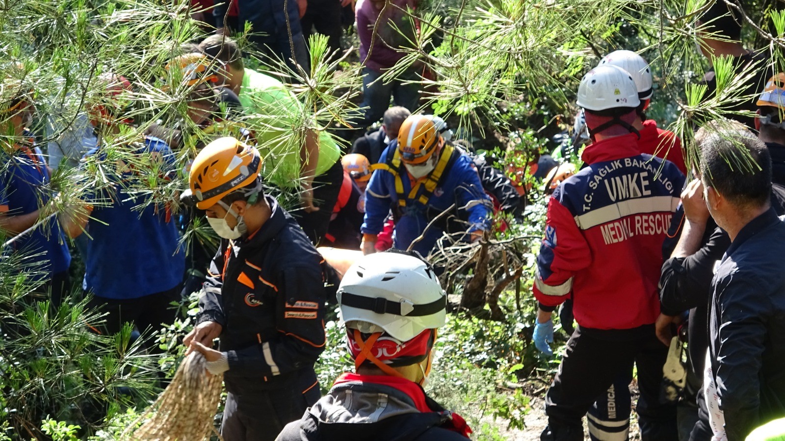 Bursa’dan acı haberler art arda geliyor! Sel felaketinde ölü sayısı 5’e yükseldi, 1 kişi aranıyor