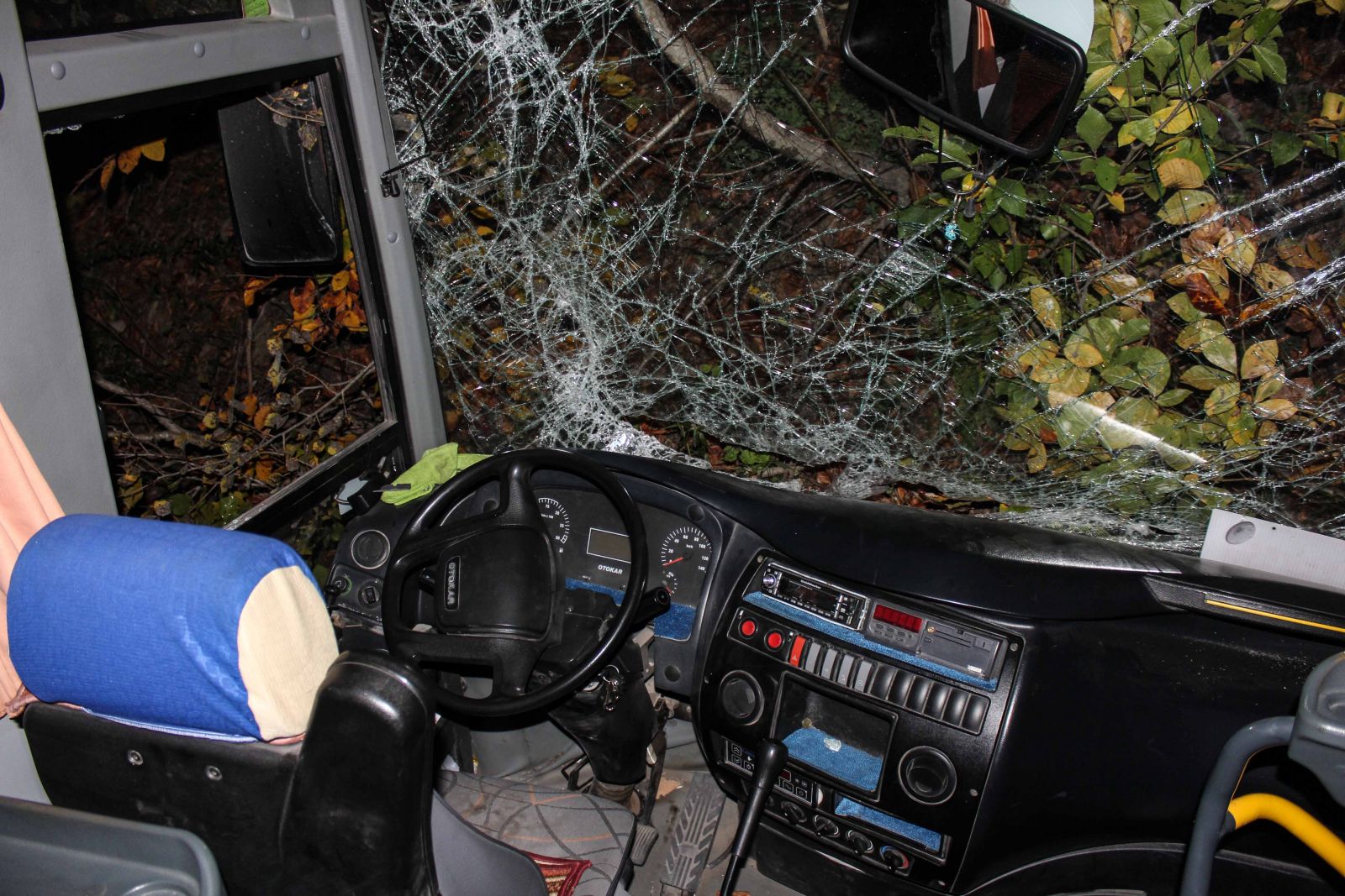 Bursa'da trafik kazaları: 1 ölü, 11 yaralı