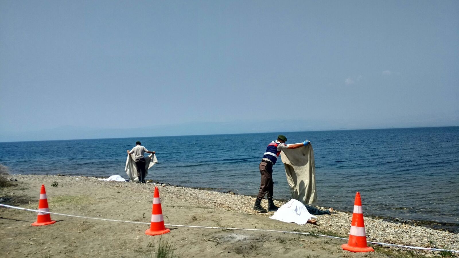 Bursa'dan çok acı haber! 2'si kadın, 1'i çocuk 4 kişi boğuldu