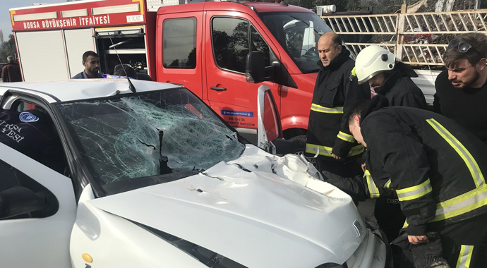 Otomobilde can pazarı