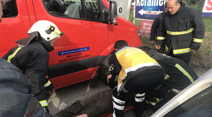 Otomobilde can pazarı