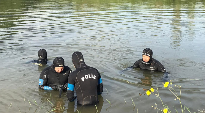 Bursa'da gölette kaybolan çobanın cesedi bulundu