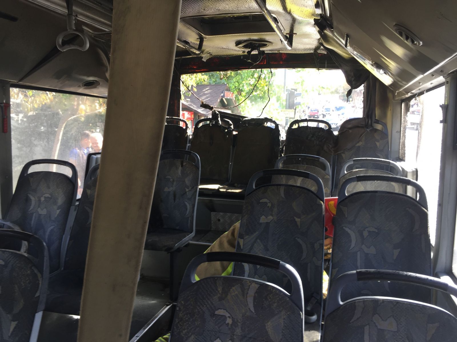 Bursa'daki otobüs yangınlarının sebebi ortaya çıktı