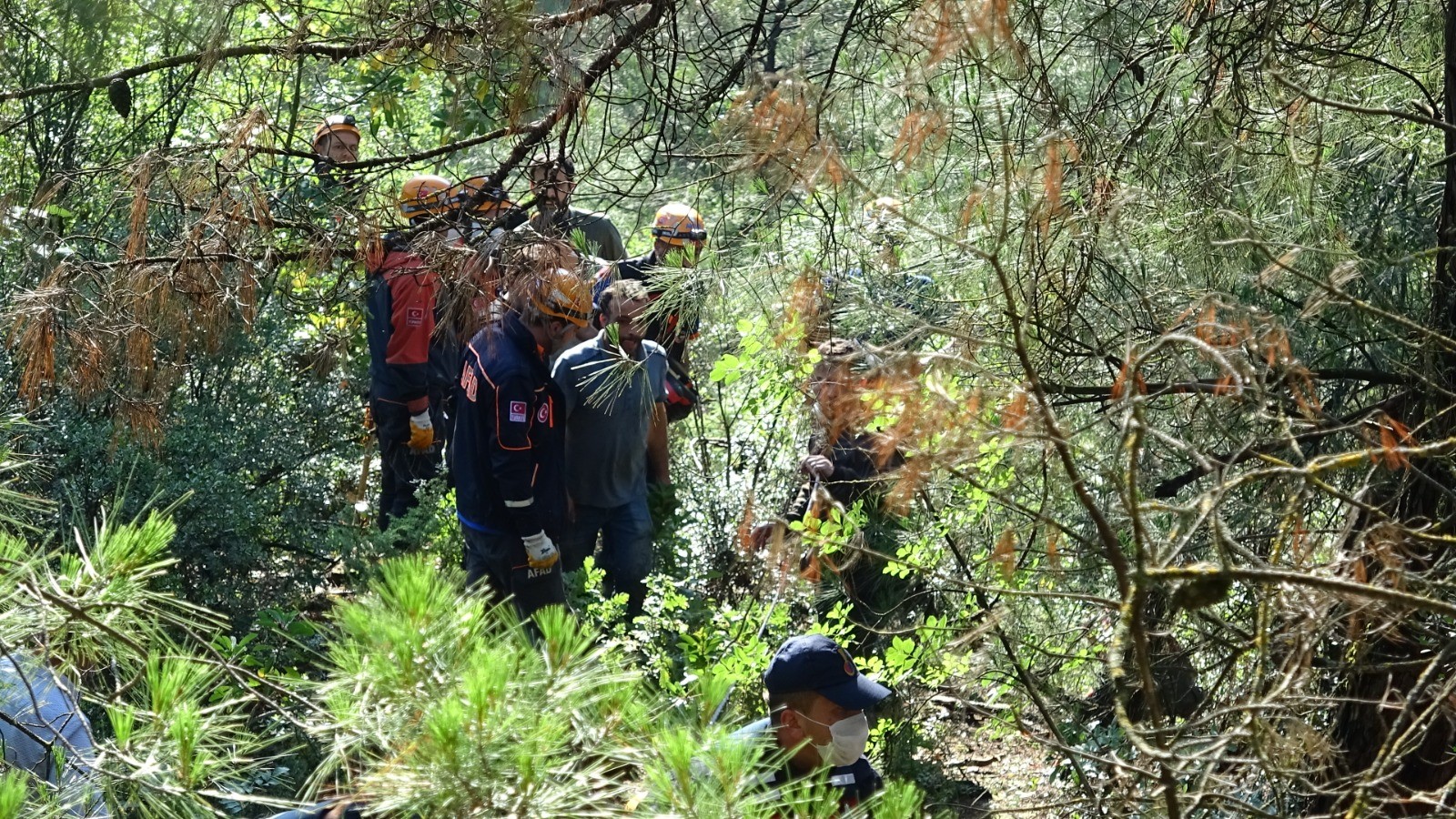 Bursa’dan acı haberler art arda geliyor! Sel felaketinde ölü sayısı 5’e yükseldi, 1 kişi aranıyor
