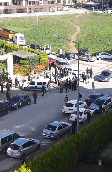 Bursa'da korona virüsün artmasına sebep olan şok görüntüler!