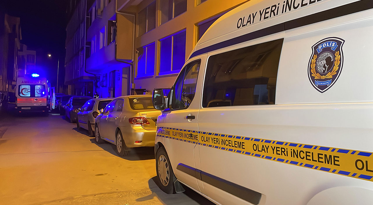 Bursa'da vahşet: Annesini öldürdü, üvey kardeşini ağır yaraladı