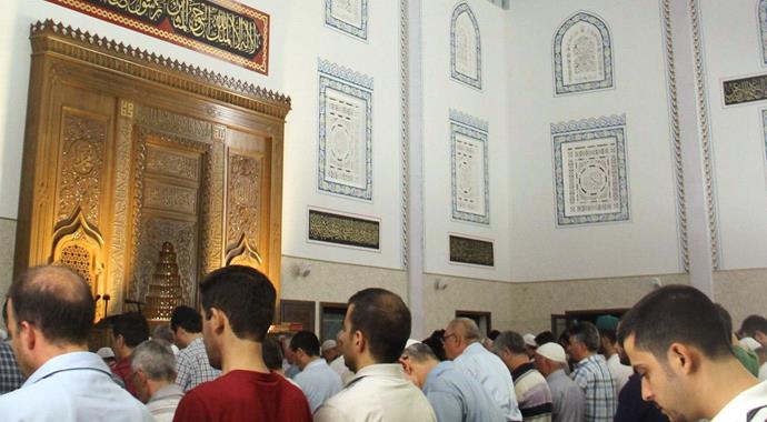 Türkiye'nin en teknolojik camiisi