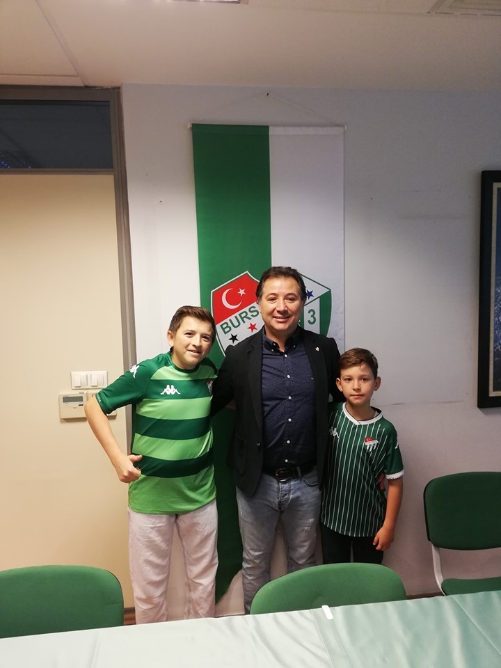 Olay adam The Sun'a haber oldu