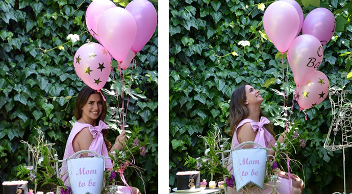 İşte Buse Terim'in bebeğinin cinsiyeti