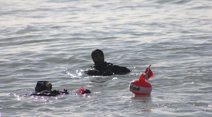 Buse'yi arama çalışmalarında 9. güne gelindi