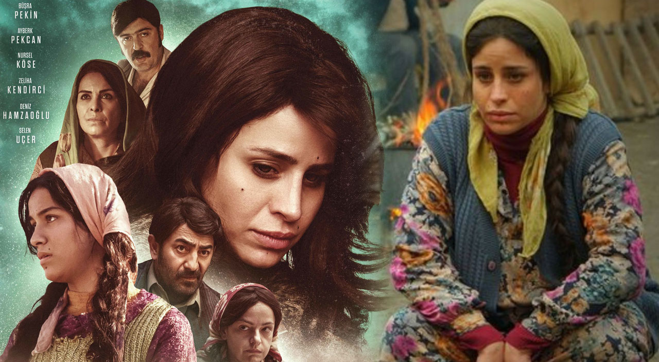 Büşra Pekin’in Dilber Ay filmi heyecanı: Çok özel bir proje oldu