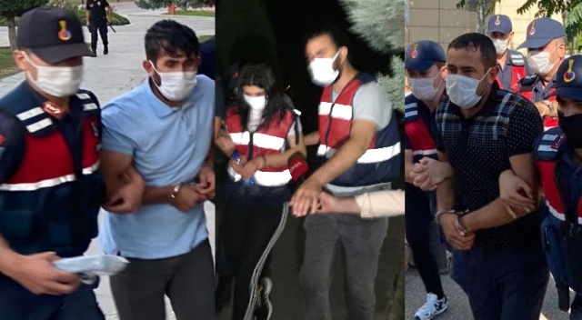 Konya'daki Büyükşen cinayetinin tutuklusu hayatını kaybetti Konya'daki Büyükşen cinayetinin tutuklusu hayatını kaybetti