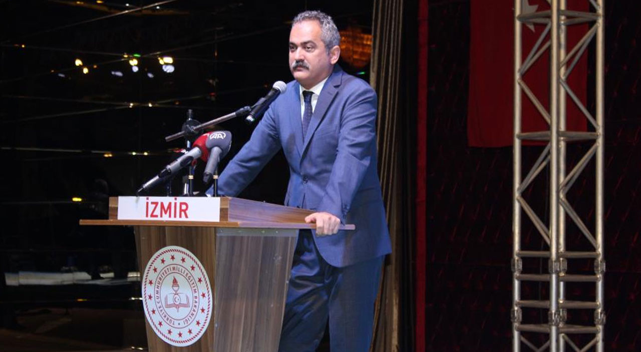 Bakan Özer’den ‘bağış’ açıklaması: Tüm okulların ihtiyaçlarını biz karşılayacağız