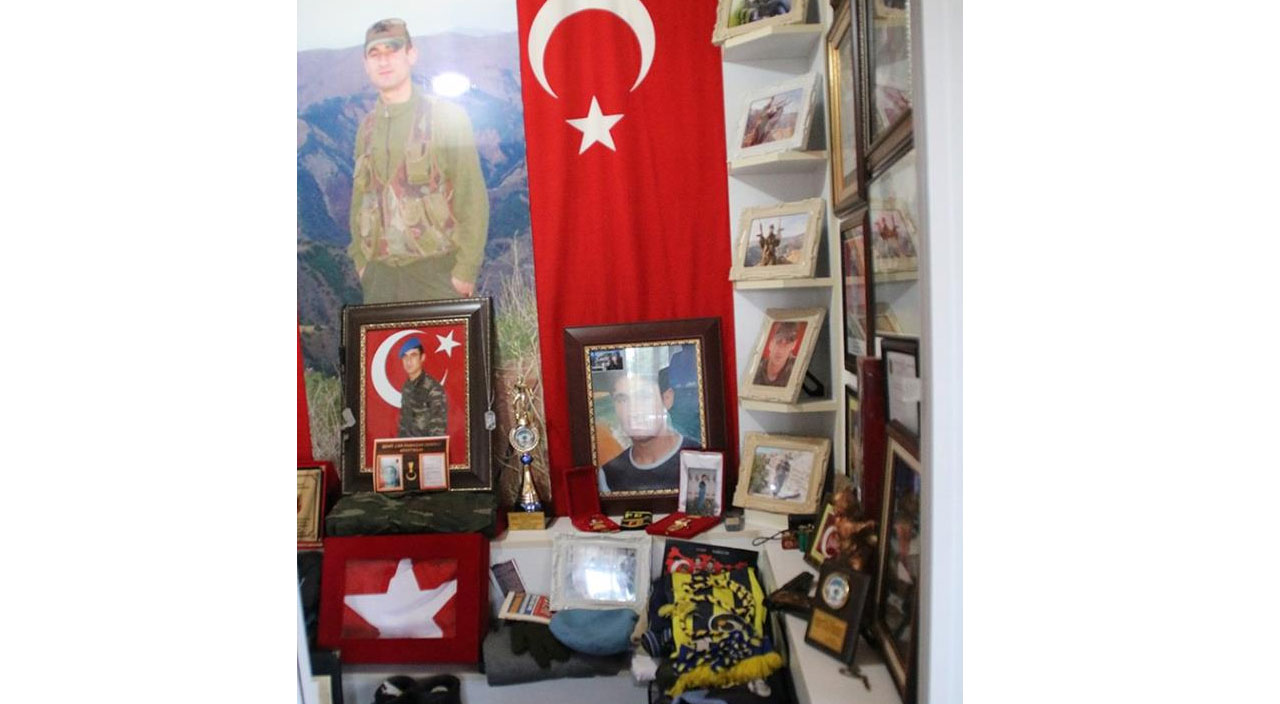 Kütahyalı şehit Ramazan Demirci’nin kanı yerde kalmadı