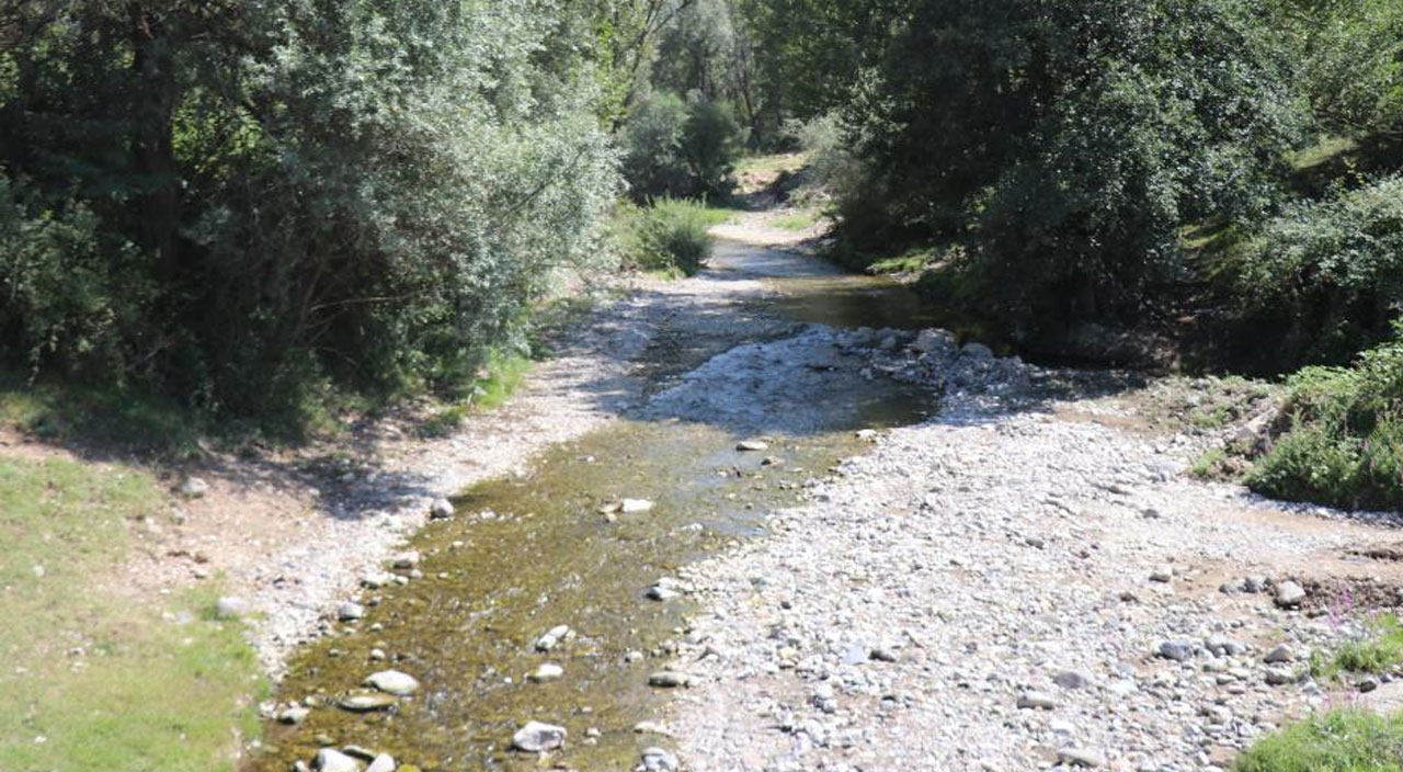 Yüzlerce kişinin zehirlendiği köyde şimdi de toplu göç başladı