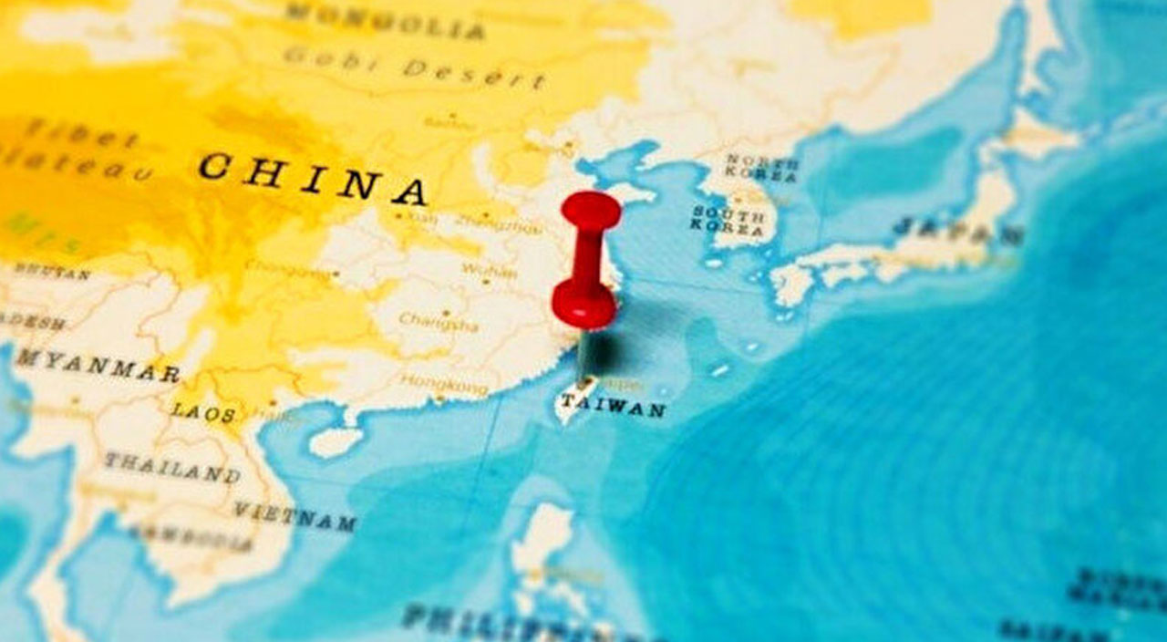 Tüm dünyanın gözü Ukrayna’dayken Çin tehdidindeki Tayvan’dan kritik hamle!