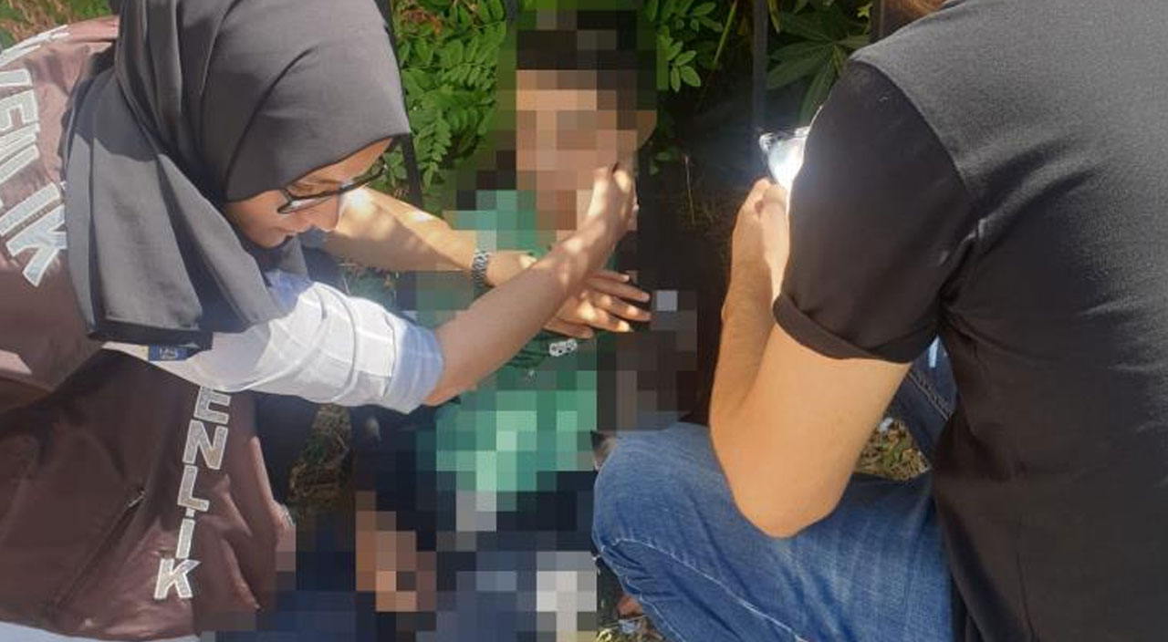 Okul bahçesinde fenalaşıp ölmüştü! Kahreden olaya ilişkin 14 yaşındaki çocuk tutuklandı