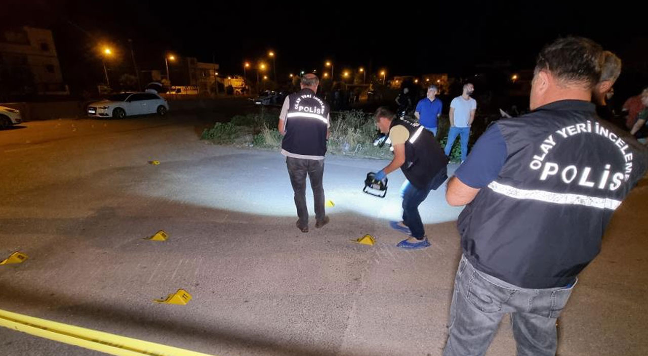 Gece yarısı sokak ortasında çatışma! Ölüler ve yaralılar var