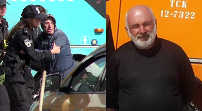 Erzurum'da taksiciler sıra için kavga etti: 1 ölü