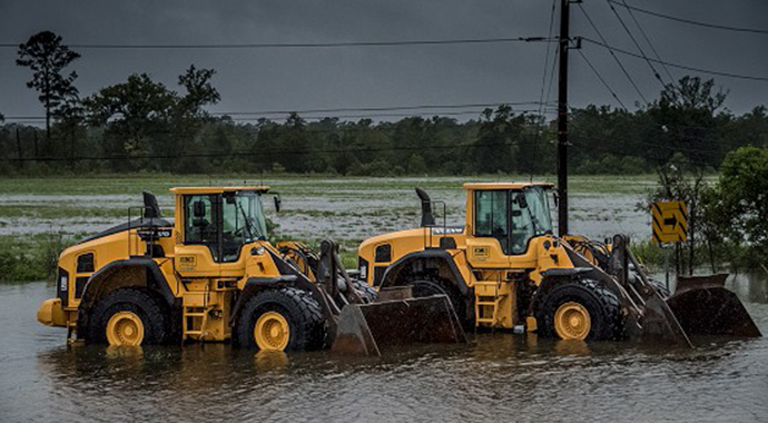 Harvey Kasırgası'nda bilanço ağır