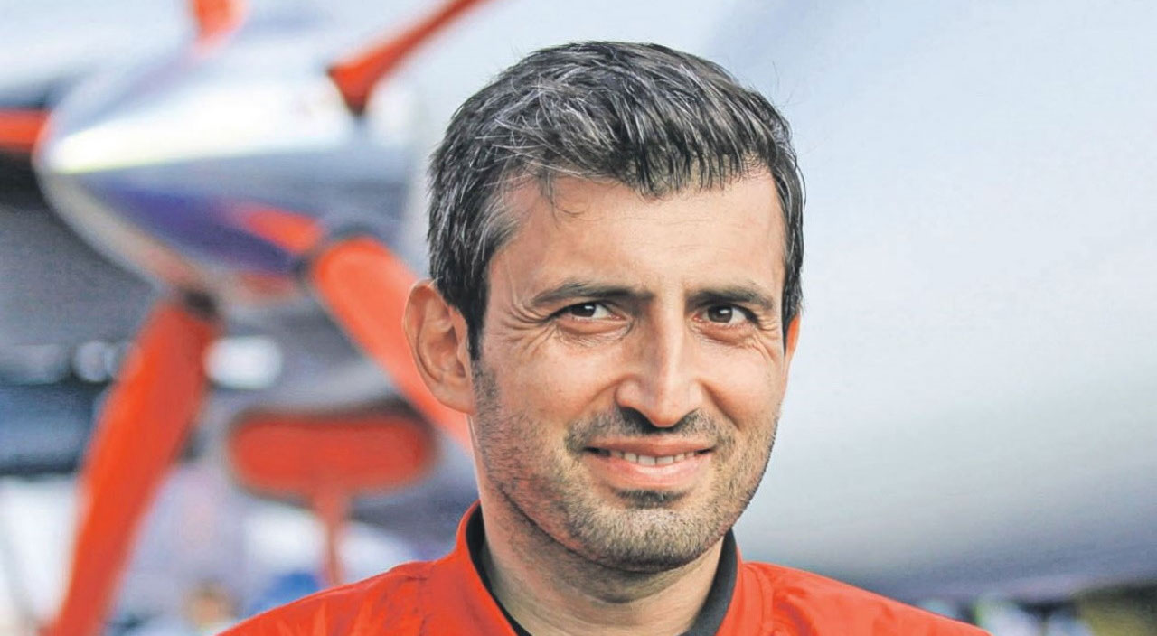 Yüzlerce kişi başvurdu! Selçuk Bayraktar yeni hedefi ilk kez açıkladı Yüzlerce kişi başvurdu! Selçuk Bayraktar yeni hedefi ilk kez açıkladı