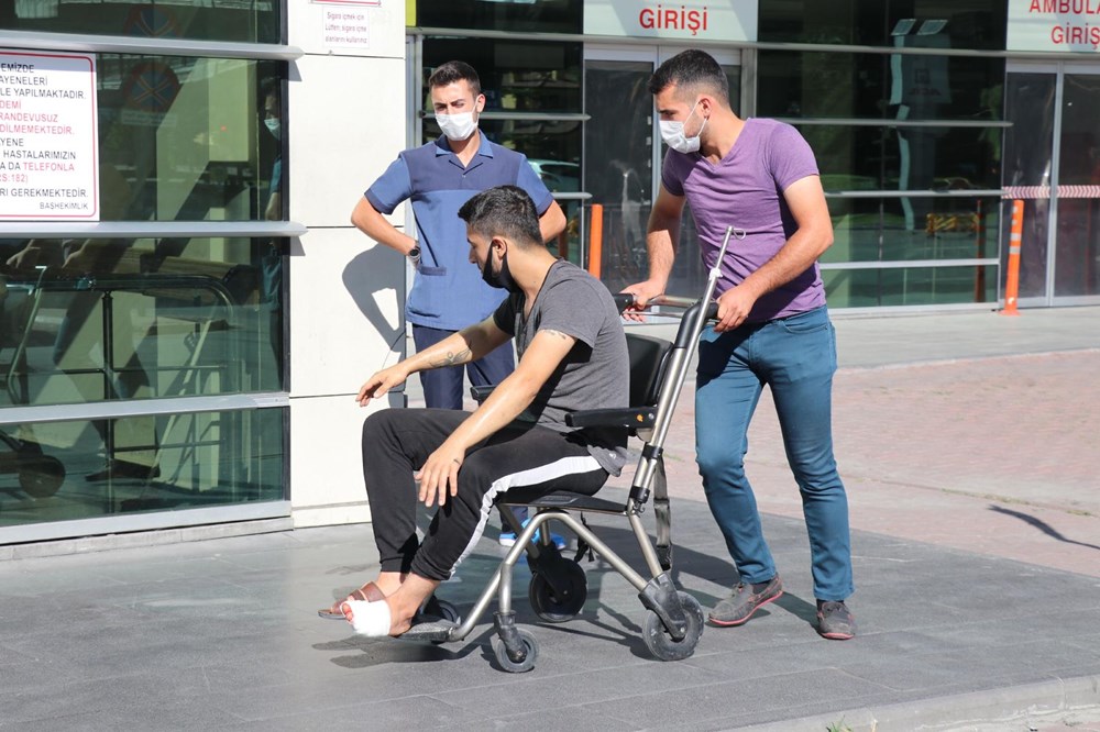 Bayramın ilk günü acemi kasap bilançosu: 5 bin 282 yaralı