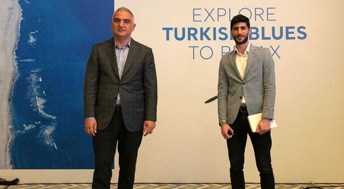 Kültür ve Turizm Bakanı Ersoy: Avrupalı turist Türkiye’yi özledi
