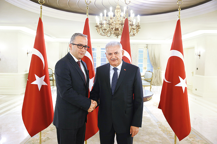 Yıldırım: Seçim barajı düşebilir