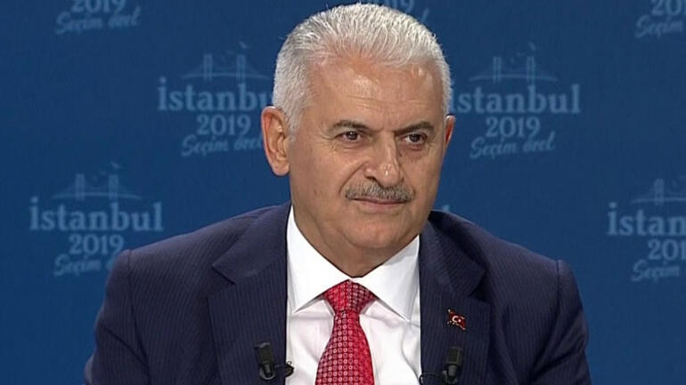 Yıldırım ve İmamoğlu canlı yayında bir araya geldi