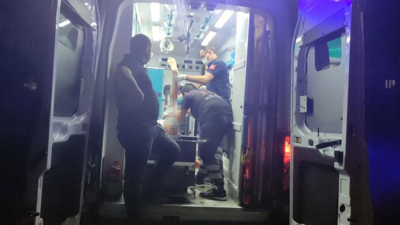 Sabıka kaydı nişan attırdı: İtiraz edince bıçaklandı