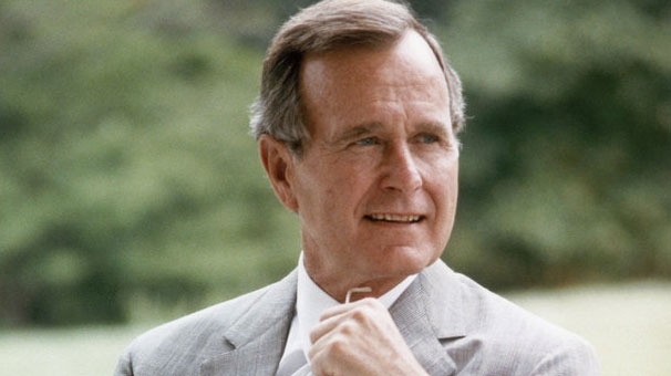 Eski ABD Başkanı George H. W. Bush hayatını kaybetti