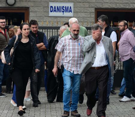 Vezneciler saldırısında şehit olan 6 polisin isimleri belli oldu