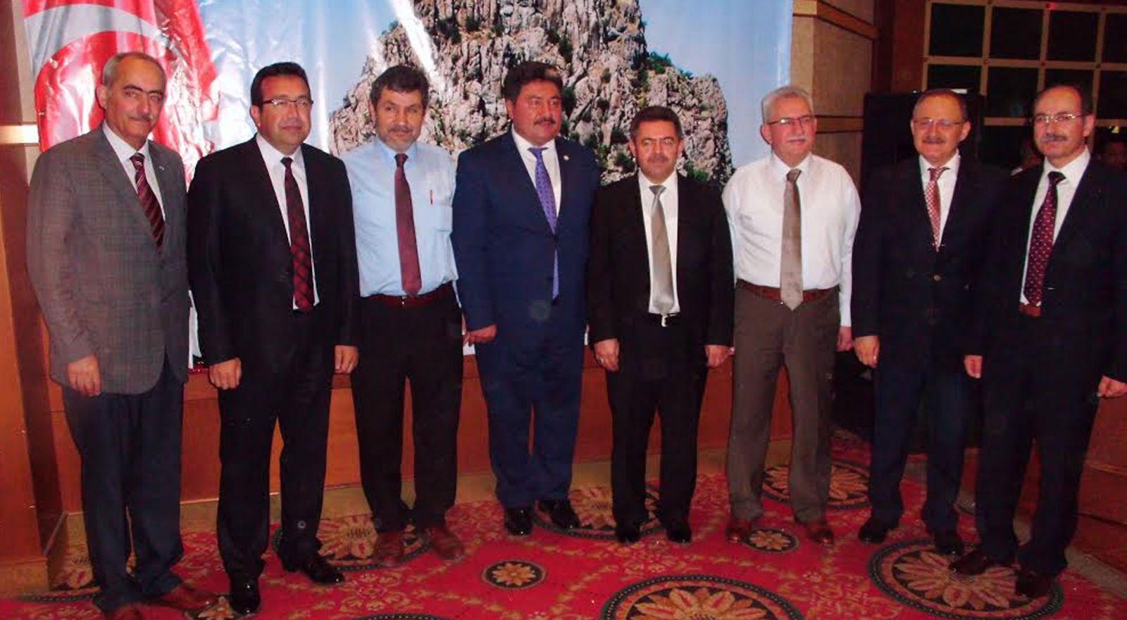 Afyonluların “Ramazan” buluşması