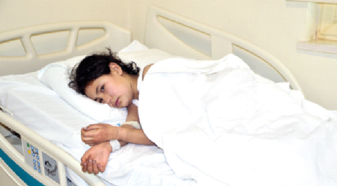 Türkiye kızlarına ağlıyor, birbirlerine  sarılarak öldüler!..