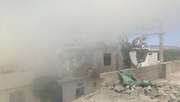 Kilis yine hedefte, 3 roket daha