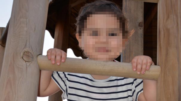 Tuanna, babasıyla çok mutlu