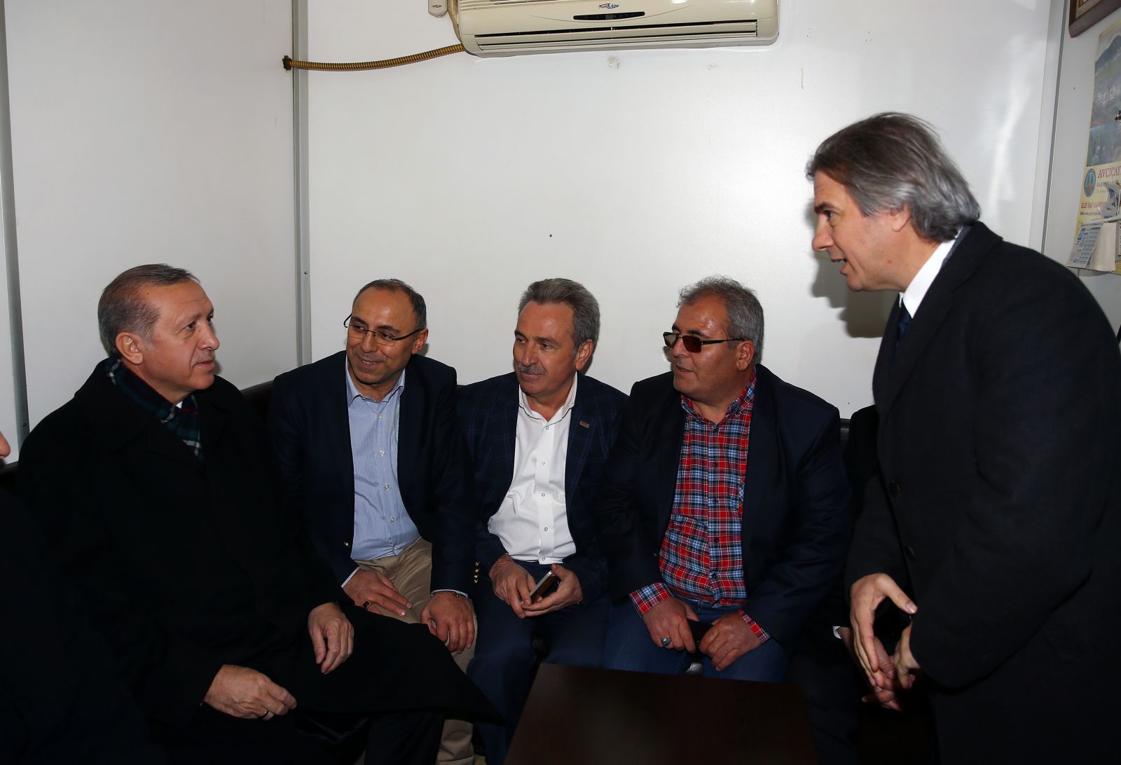 Cumhurbaşkanı Erdoğan Taksim'de Cumhurbaşkanı Erdoğan Taksim'de