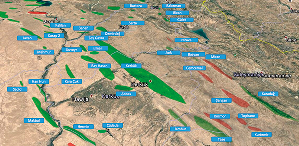 Barzani’nin çıkış yolu Türkiye